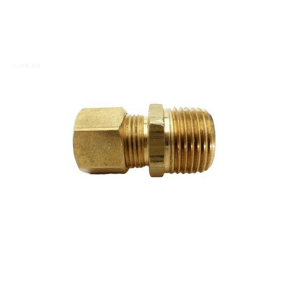 Paradise - Brass Injection Fitting Assembly