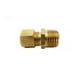 Brass Injection Fitting Assembly