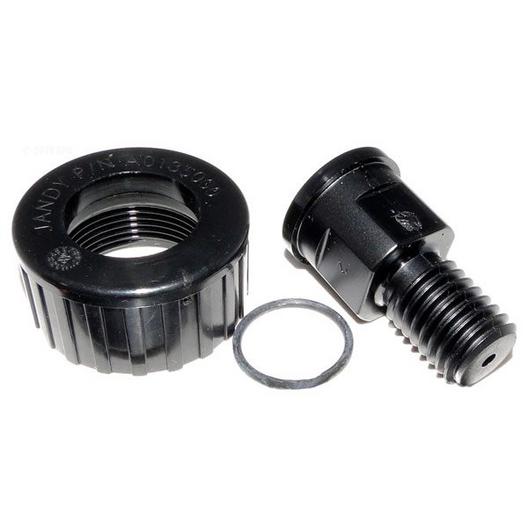 Zodiac  Tank Adapter with O-Ring  Union for CV Series