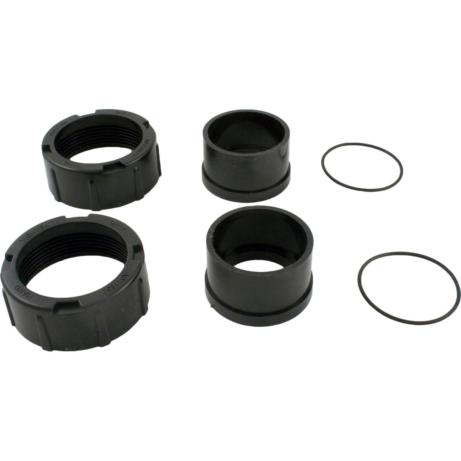Zodiac  R0327300 Coupling Nut Kit for Zodiac Jandy Laars LX/LT