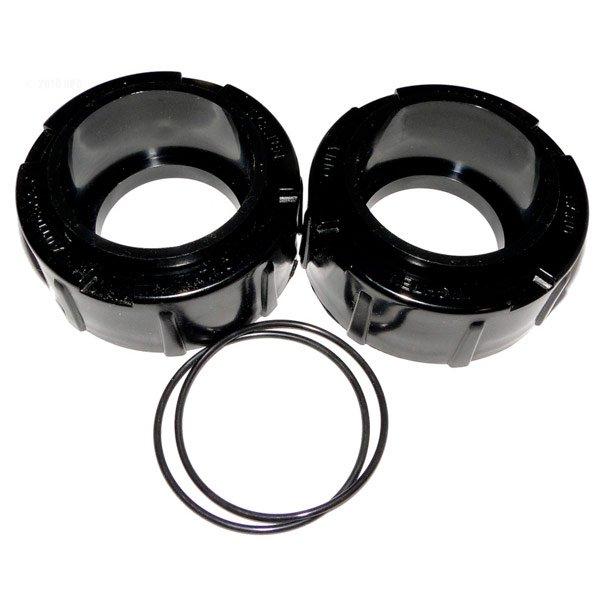 Zodiac  R0327300 Coupling Nut Kit for Zodiac Jandy Laars LX/LT