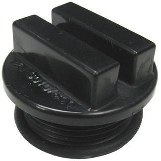 Zodiac Drain Plug with ORing Leslie
