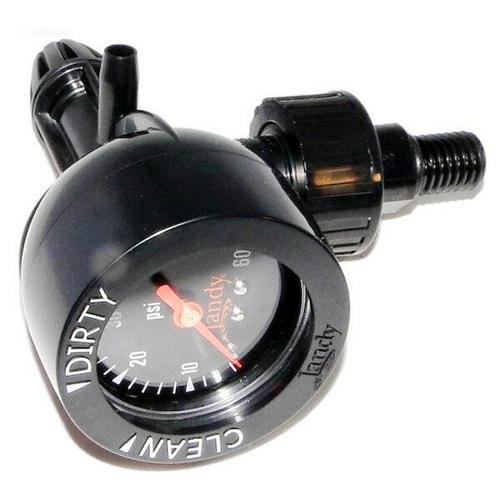 Zodiac - R0357200 Pressure Gauge and Air Release Assembly for CV/CL, DEV/DEL Series
