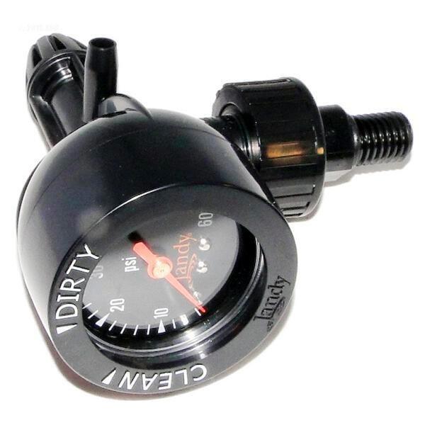 Zodiac  R0357200 Pressure Gauge and Air Release Assembly for CV/CL DEV/DEL Series