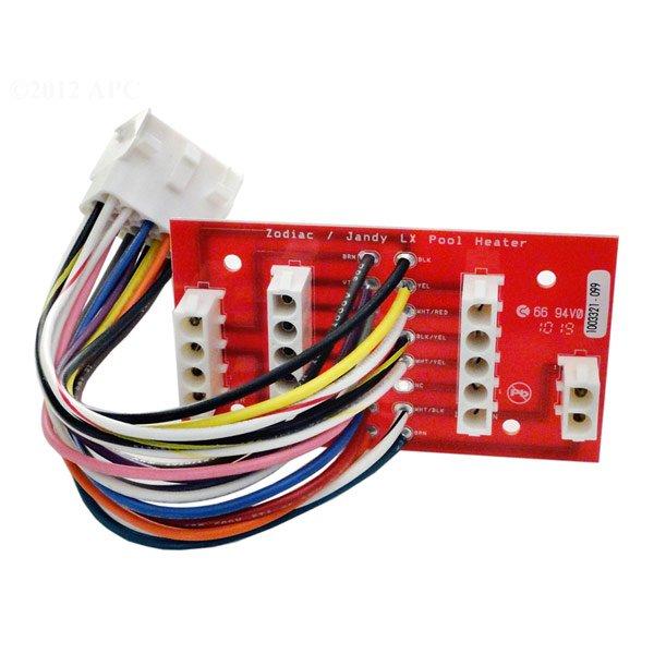 Jandy - Replacement Raceway Circuit Board