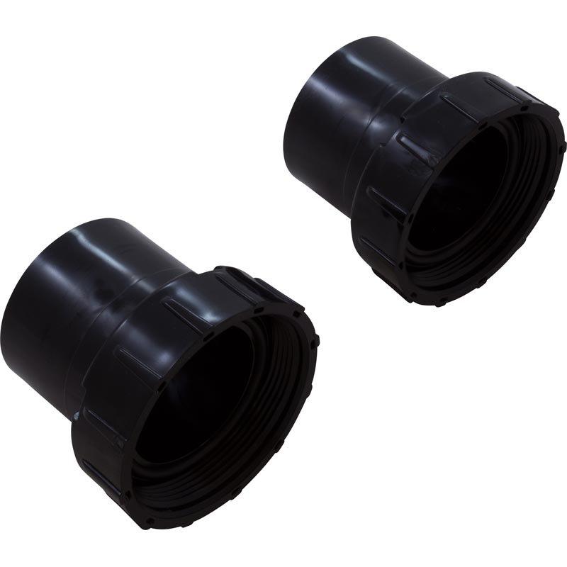 Zodiac  Pump Union 2-1/2in Slip x 3in SPG (Set of 2)