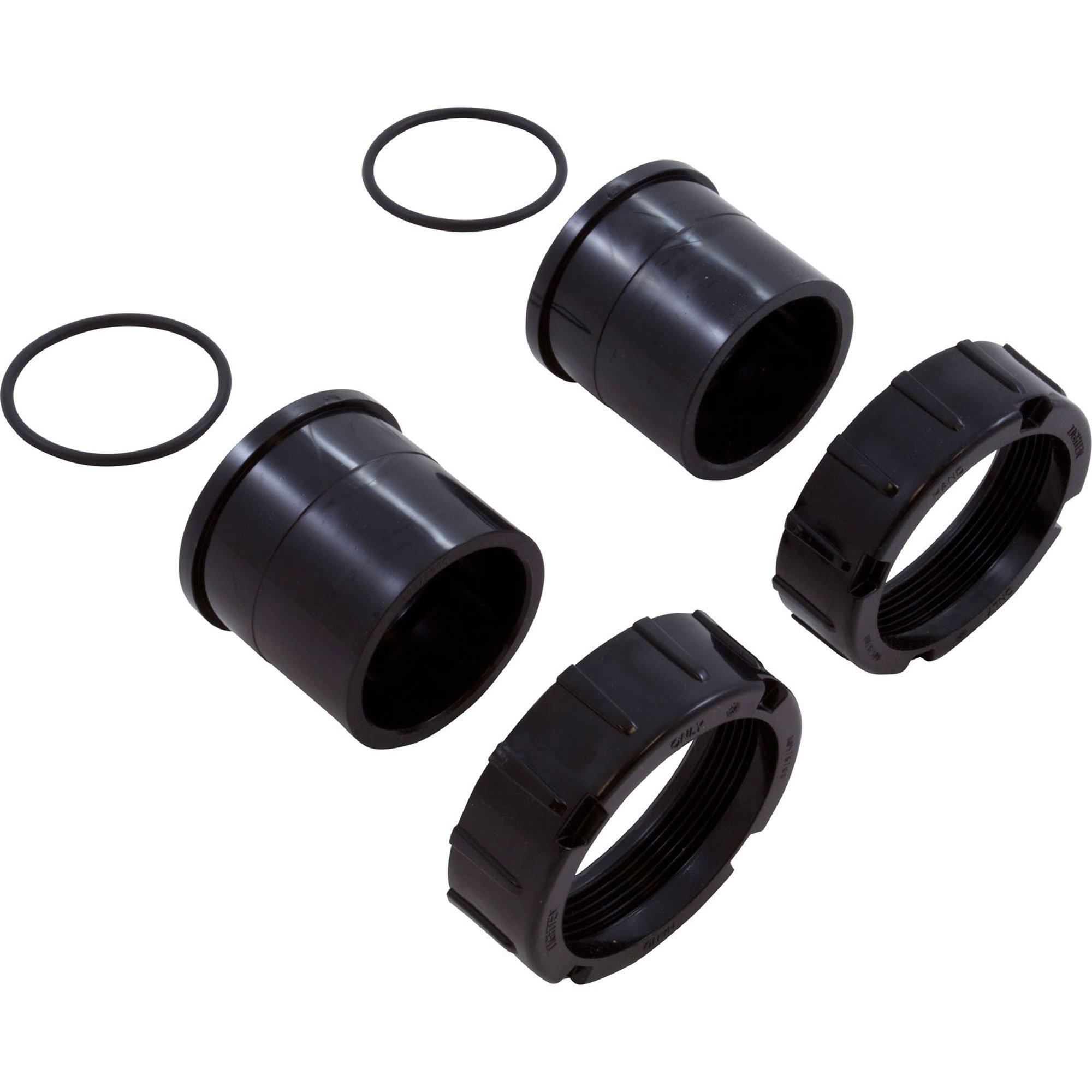 Zodiac - Pump Union, 2-1/2in. Slip x 3in. SPG (Set of 2)