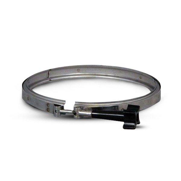 A&A Manufacturing  Tank Clamp with Knob