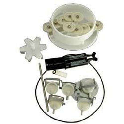 A&A Manufacturing  Top Feed 5 Port Complete Retrofit Kit