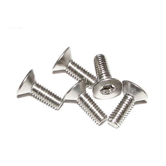 Quantity 6 Hayward Pool Cleaners Middle Body Screw 