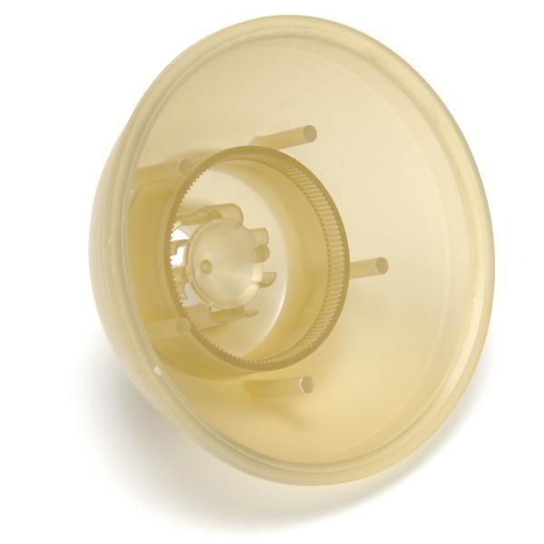 A&A Manufacturing  Gould Valve Upper Housing with Schedule 80 Nipple