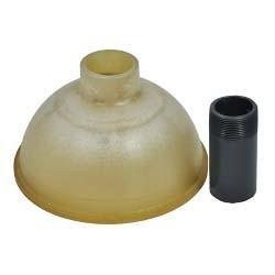 Gould Valve Upper Housing with Schedule 80 Nipple