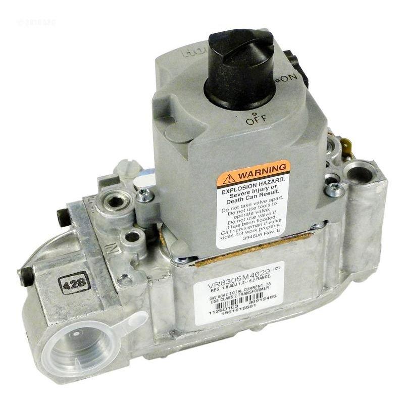 Hayward  Gas Valve Nat UHSLN