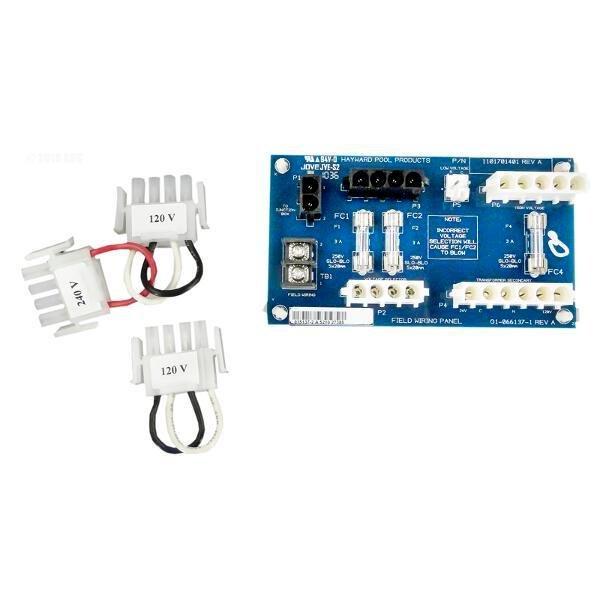 Field Wiring Panel UHSLN