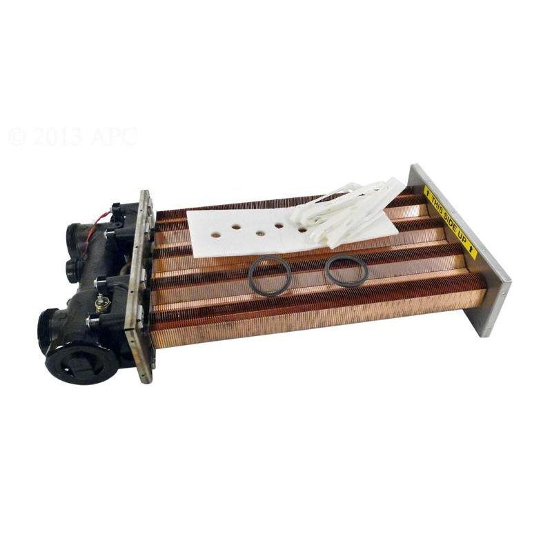 Hayward H350fd Heat Exchanger Assembly Universal Heater