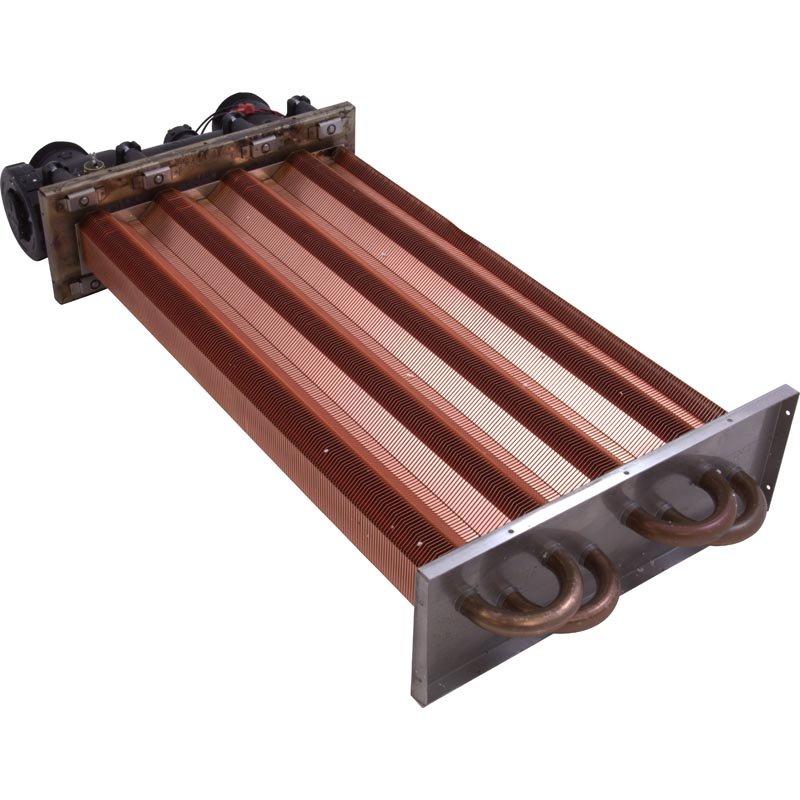 Hayward  Heat Exchanger Assembly for H400FD Universal H-Series Heater