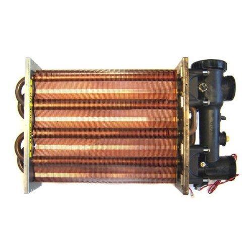 Heat Exchanger Assembly for H400FD Universal H-Series Heater