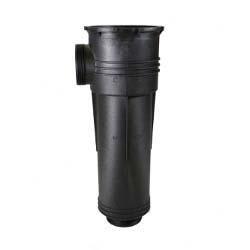 A&A Manufacturing  LeafVac Debris Removal Canister Complete (Drains Not Included)