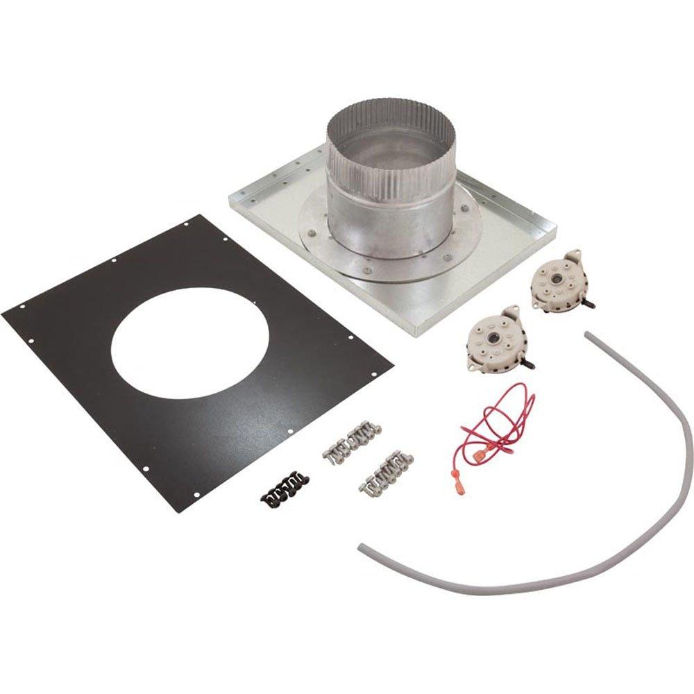 Hayward - Indoor Vent Adapter Kit H150 Neg Press Vertical UHSLN