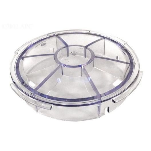 Pentair  356750 Clear Strainer Lid for EQ Series Pool Pump