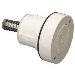 A&A Manufacturing  Style I High Flow Cleaning Head White