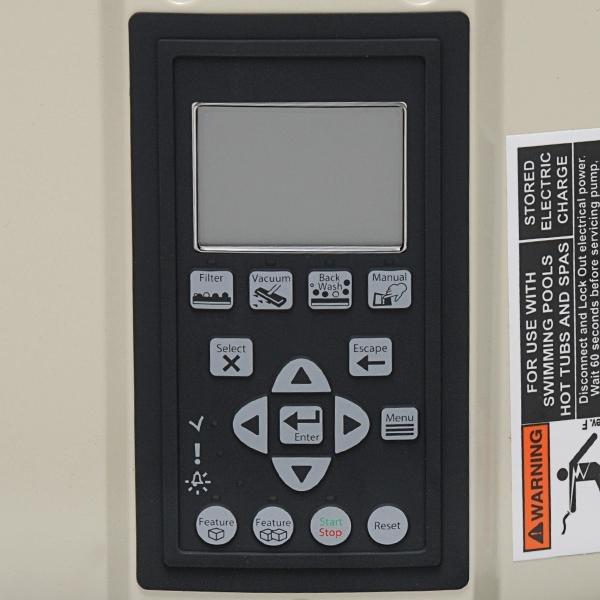 Pentair  Drive Assembly Intelliflo Vf-3050 Kit Almond