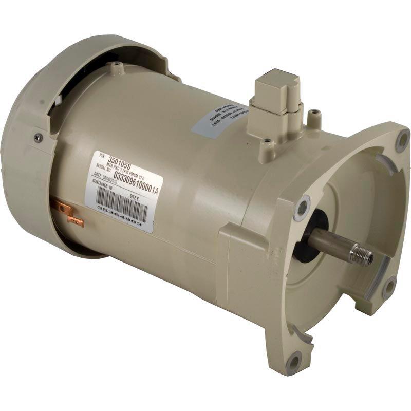Pentair - 350105S VFD Motor 3.2 KW PMSM Replacement for IntelliFlo Pumps