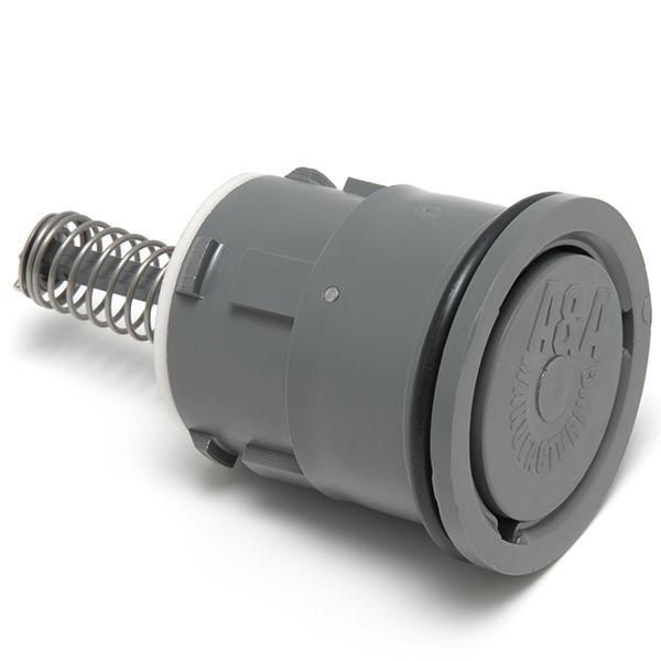 521498 Replacement Style II High Flow Cleaning Head, Gray