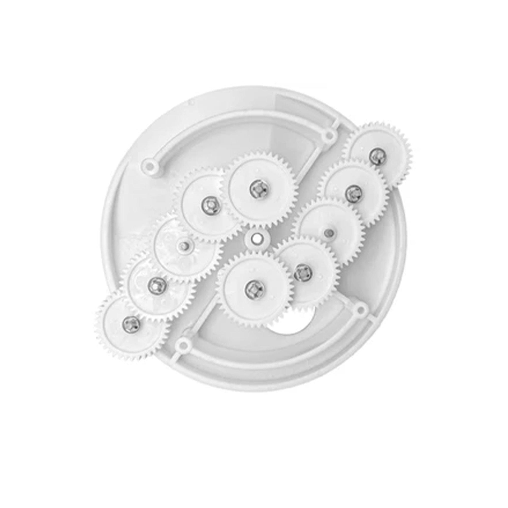 2" Low Profile 6Port TValve Rebuild Gear Kit
