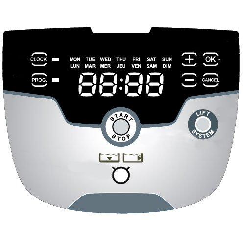 9450 Sport/P945 Cleaner Control Unit R-5657