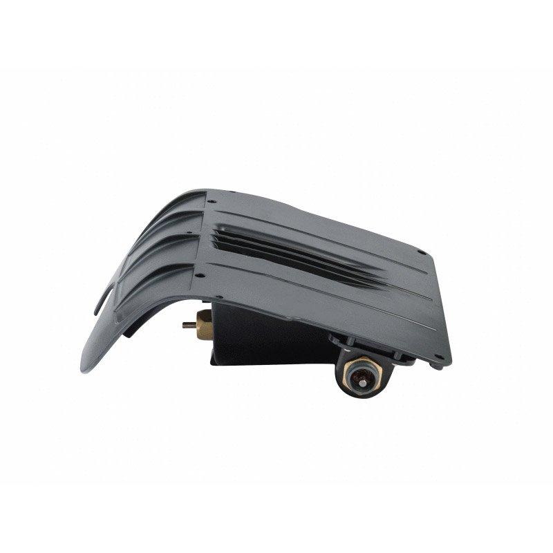 Polaris Type C Motor Block In The Swim