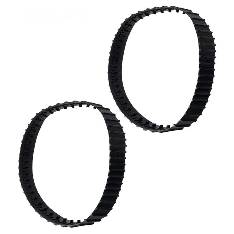 Polaris - R0895300 Robotic Cleaner Track, 2-Pack