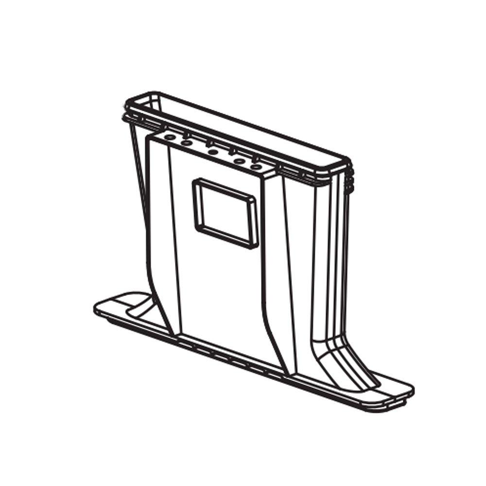 Jacuzzi  Inlet Channel for JCRX