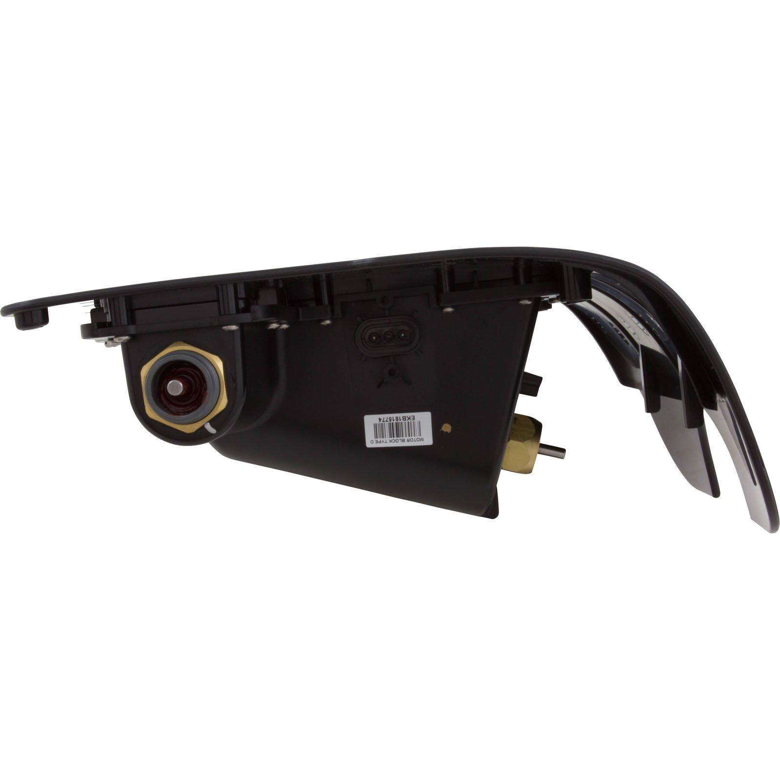 Polaris  R0638100 Motor Block Type D for Polaris 9550 Robotic Pool Cleaner