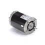 48Y 1 HP Hoffinger Replacement (Doughboy/Lomart) Above Ground Pool Motor, 10A 115V