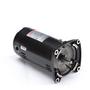 48Y Square Flange 1/2 HP Up-Rated Pool Filter Motor, 9.9/5.0A 115/230V