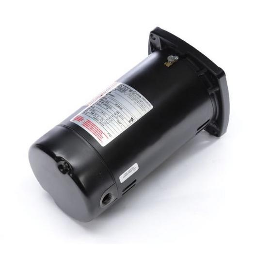 Century A.O Smith  48Y Square Flange 1/2 HP Up-Rated Pool Filter Motor 9.9/5.0A 115/230V