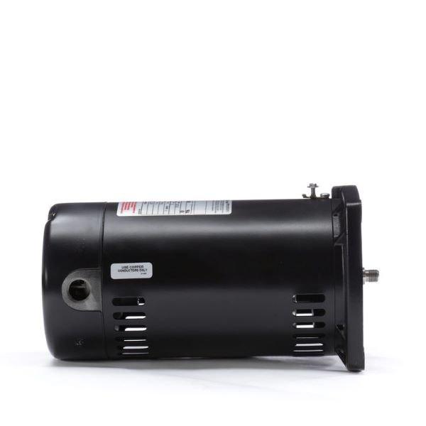Century A.O Smith  48Y Square Flange 1/2 HP Up-Rated Pool Filter Motor 9.9/5.0A 115/230V