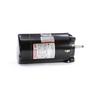 56J C-Face 1/2 HP Single Speed Full Rated Pool Filter Motor, 11.0/5.5A 115/230V