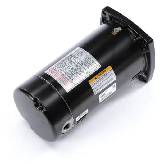 Century A.O Smith  48Y Square Flange 1/2 HP Full Rated Pool Filter Motor 13.4/6.7A 115/230V
