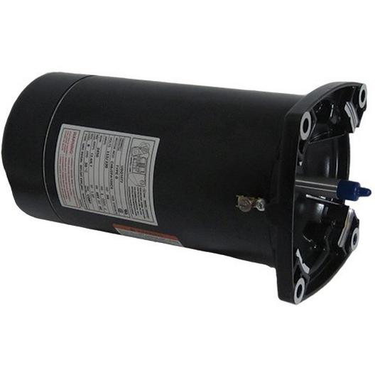 Century A.O Smith  USQ1072 Square Flange 3/4 HP Up-Rated 48Y Pool Filter Motor 115/230V