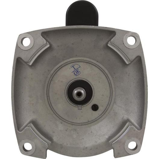 Century A.O Smith  B2854 Square Flange 1-1/2 HP Up-Rated 56Y Pool and Spa Motor