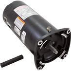 Century A.O Smith  EUSQ1152 Square Flange 1-1/2 HP Up-Rated 48Y Pool Motor