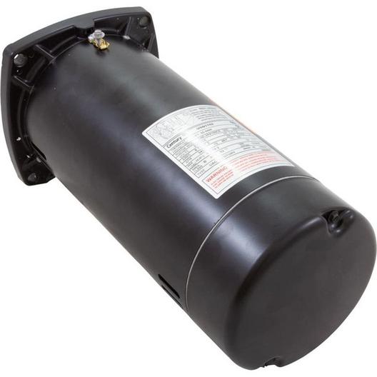 Century A.O Smith  EUSQ1152 Square Flange 1-1/2 HP Up-Rated 48Y Pool Motor