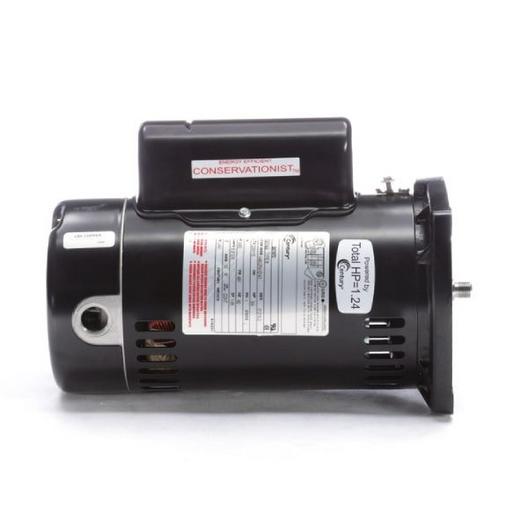 Century A.O Smith  48Y Square Flange 3/4 HP Full Rated Pool Filter Motor 12.6/6.3A 115/230V