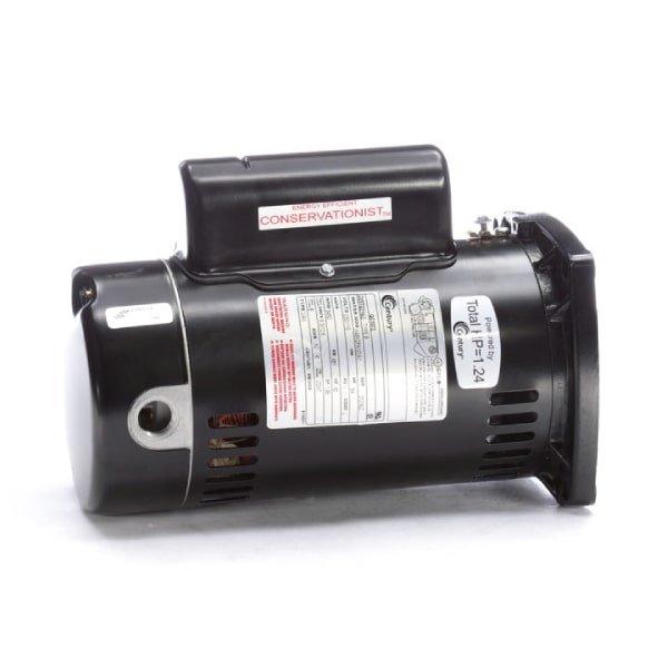 Century A.O Smith  48Y Square Flange 3/4 HP Full Rated Pool Filter Motor 12.6/6.3A 115/230V