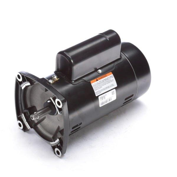 Century A.O Smith  48Y Square Flange 3/4 HP Full Rated Pool Filter Motor 12.6/6.3A 115/230V