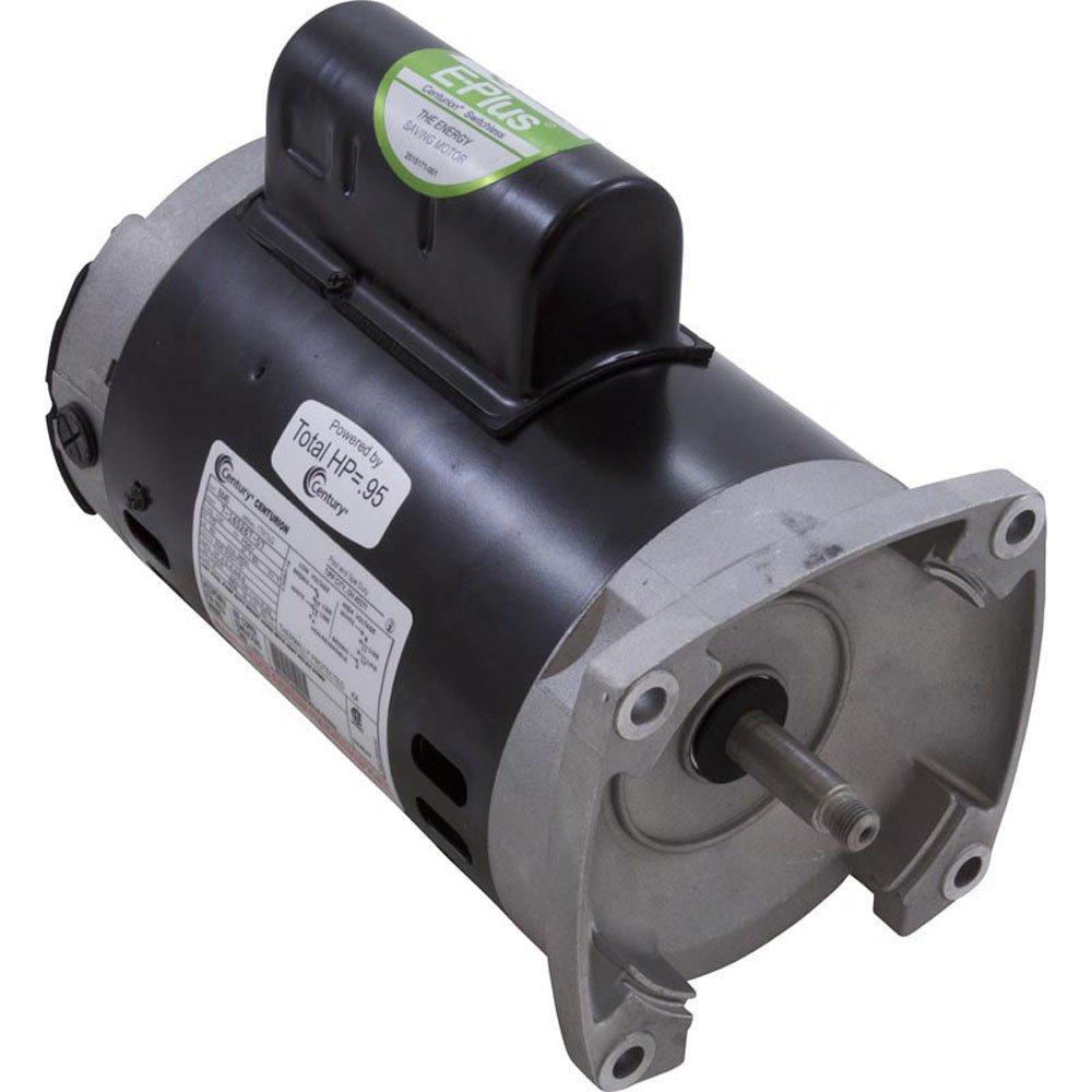 Century A.O. Smith - E-Plus 56Y Square Flange 1/2HP Full Rated Pool and Spa Pump Motor