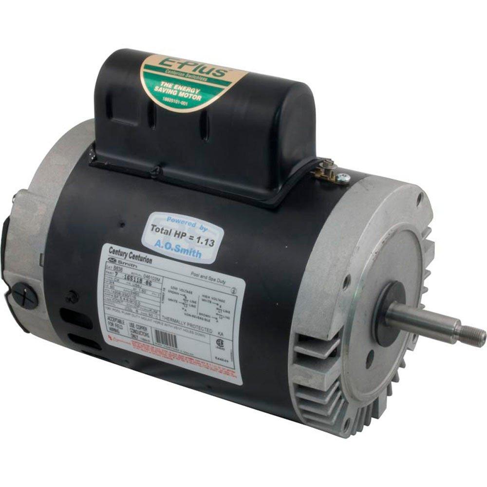 E-Plus Energy Efficient 56J C-Face 3/4 HP Full Rated Pool and Spa Pump Motor