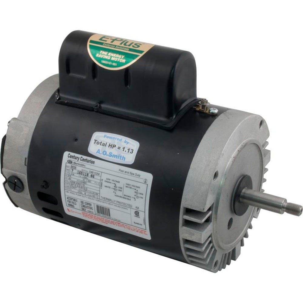 Century A.O Smith  E-Plus Energy Efficient 56J C-Face 3/4 HP Full Rated Pool and Spa Pump Motor